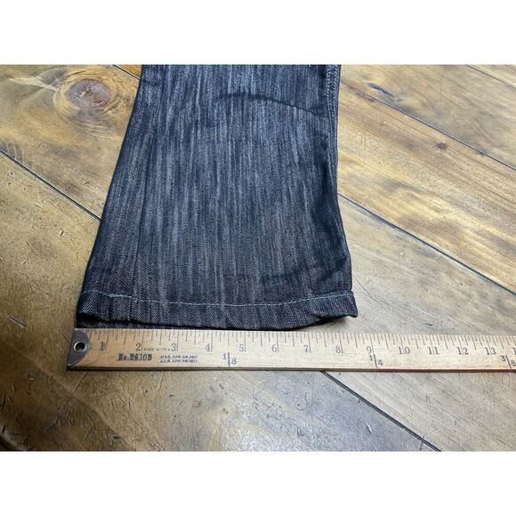 VTG Southpole Black Baggy Jeans Y2K
Skater Hip Hop Dark Denim Jeans 36x32 - Picture 9 of 10